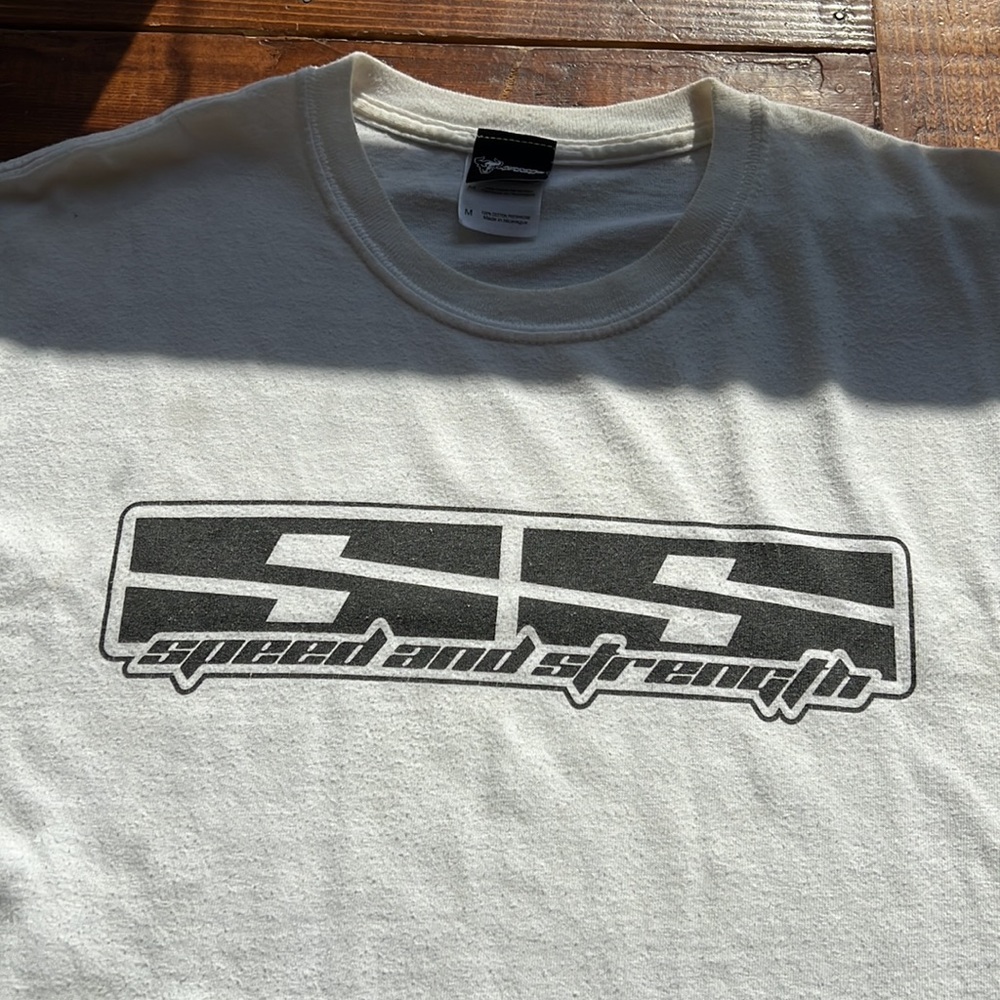 Speed Strength Ss Shirt View 2